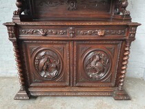 Hunting style Cabinet (Buffet)