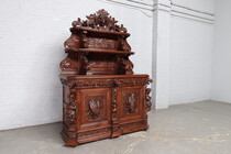 Hunting style Cabinet (Buffet)