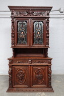 Hunting style Cabinet (Buffet)