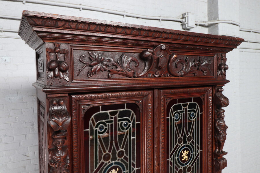 Hunting style Cabinet (Buffet)