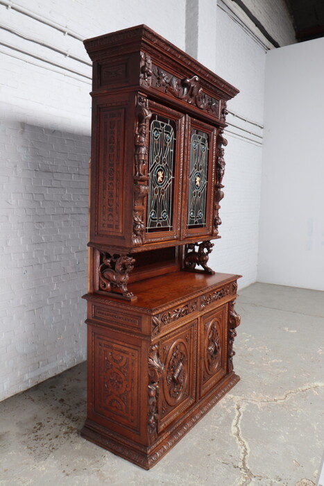 Hunting style Cabinet (Buffet)