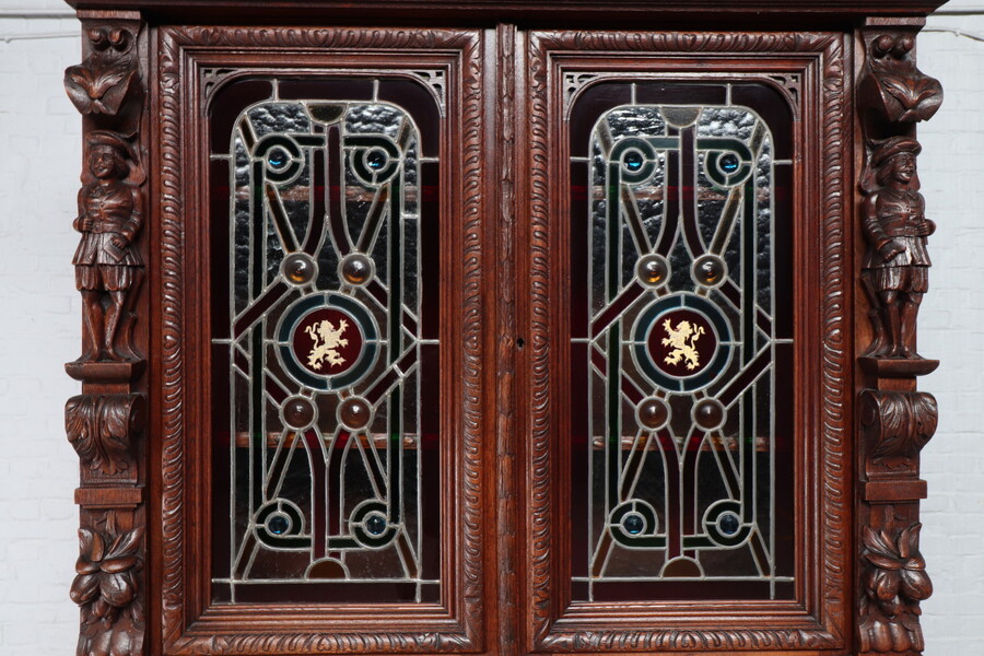 Hunting style Cabinet (Buffet)