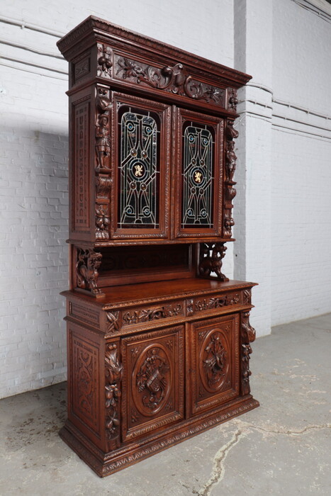 Hunting style Cabinet (Buffet)