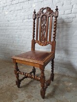 Hunting style Chairs