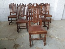 Hunting style Chairs