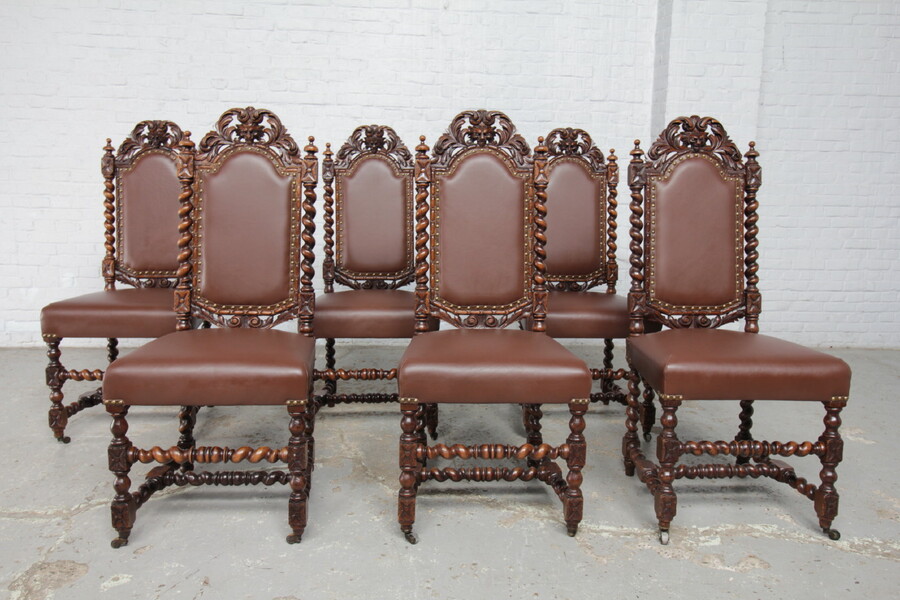 Hunting style Chairs