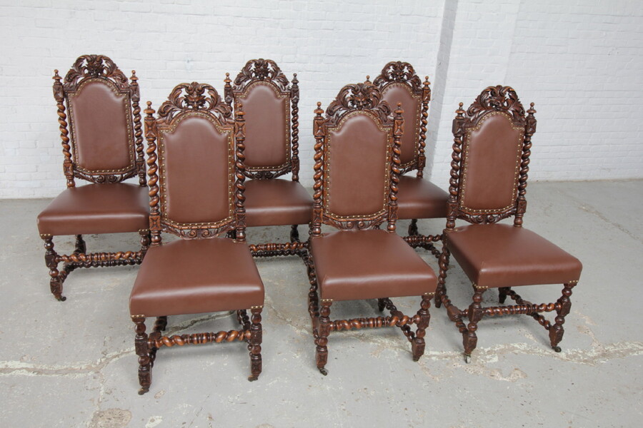 Hunting style Chairs