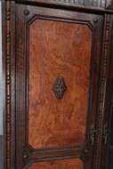 Jacobean  Bookcase