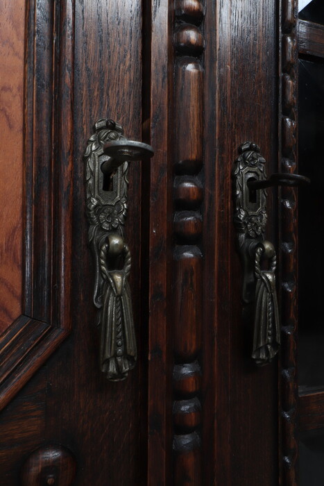 Jacobean  Bookcase