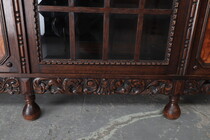 Jacobean  Bookcase