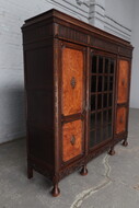 Jacobean  Bookcase