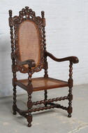 Jacobean  Chairs