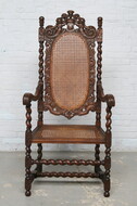 Jacobean  Chairs