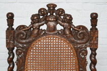 Jacobean  Chairs