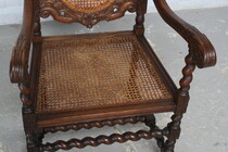 Jacobean  Chairs