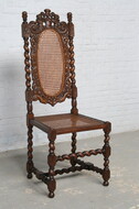 Jacobean  Chairs