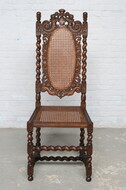 Jacobean  Chairs