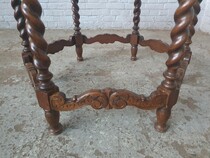 Jacobean  Sidetable