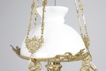 Lamp Belge Chandelier