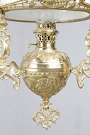 Lamp Belge Chandelier