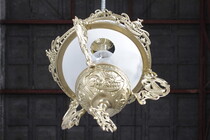 Lamp Belge Chandelier