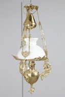 Lamp Belge Chandelier