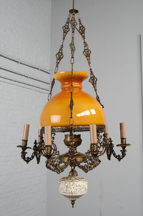 Lamp Belge Chandelier