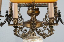 Lamp Belge Chandelier