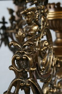 Lamp Belge Chandelier