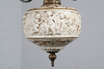 Lamp Belge Chandelier