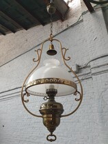 Lamp Belge Chandelier