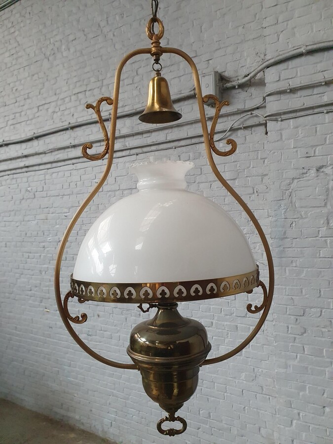 Lamp Belge Chandelier