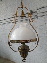 Lamp Belge Chandelier