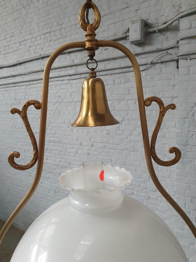 Lamp Belge Chandelier