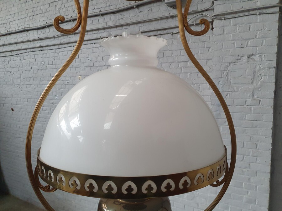 Lamp Belge Chandelier