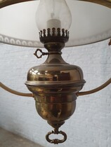 Lamp Belge Chandelier