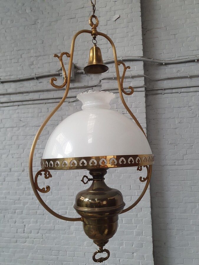 Lamp Belge Chandelier