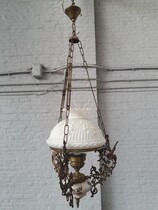 Lamp Belge Chandelier