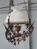 Lamp Belge Chandelier