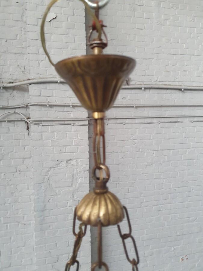 Lamp Belge Chandelier