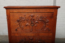 Liege style Chest of Drawers