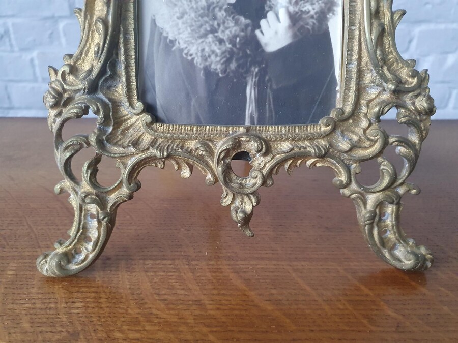 Louis XV 3 picture frames