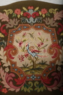 Louis XV Armchair (Tapestry)