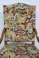 Louis XV Armchair (Tapestry)