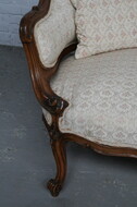 Louis XV Bench