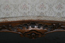 Louis XV Bench