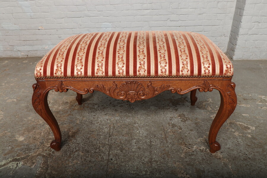 Louis XV Bench