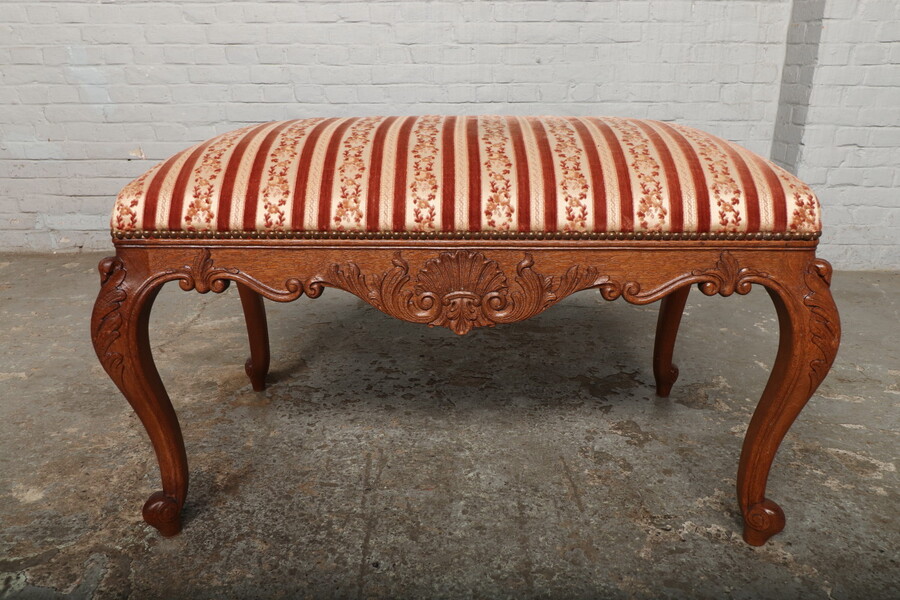 Louis XV Bench