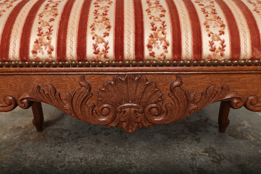 Louis XV Bench