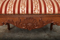 Louis XV Bench